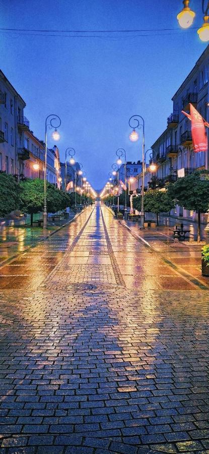 Pensjonat Widok Rynek -Parking Kielce Exterior foto